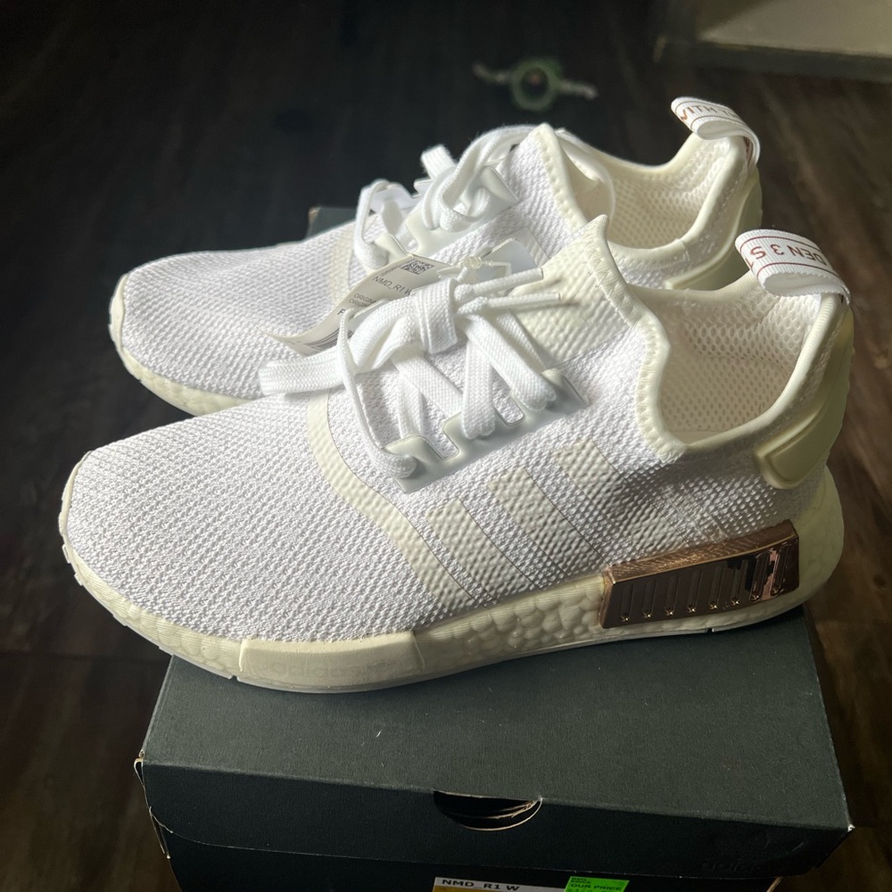 White Kids Shoes